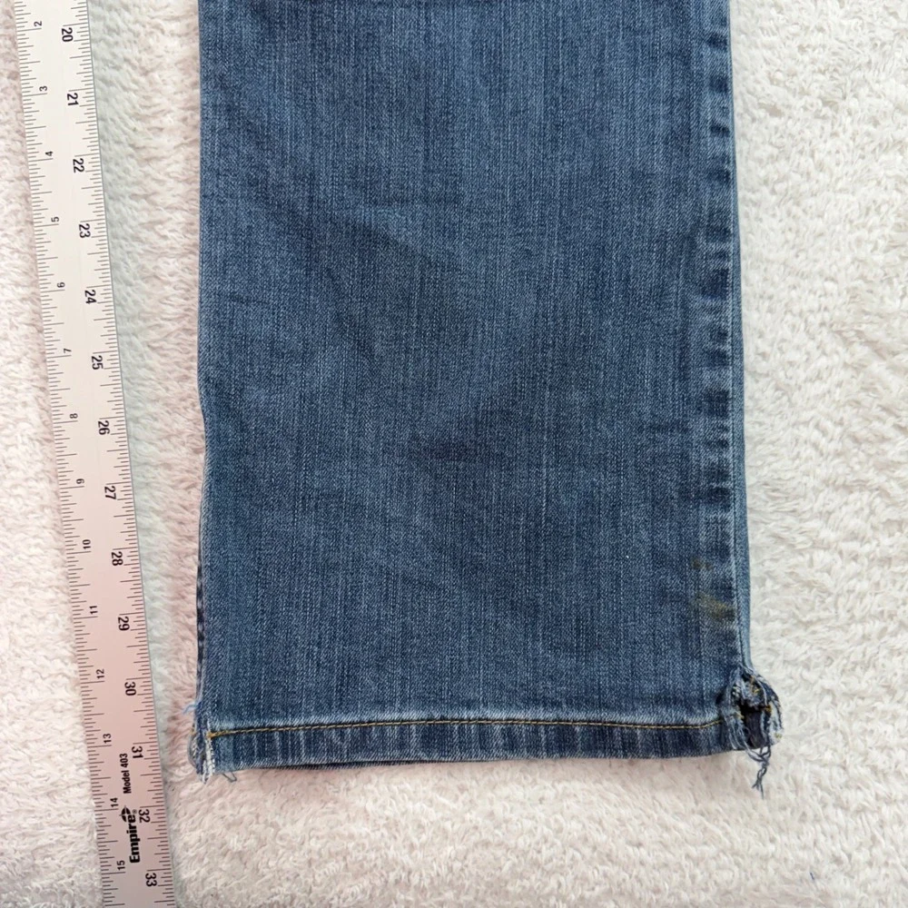 Carhartt Relaxed Fit Mens Blue Denim‎ Jeans 38x32 Work Casual Outdoor